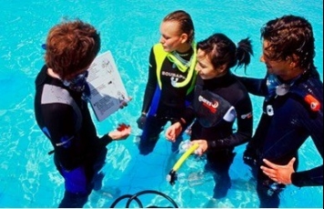 Open Water Diver Course (OWD) 