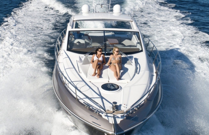 Yacht Sessa C44 Luxury Boat
